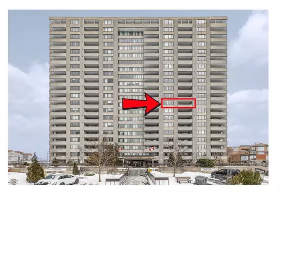 2625 REGINA ST #907, Britannia - Lincoln Heights And Area, ON K2B 5W8