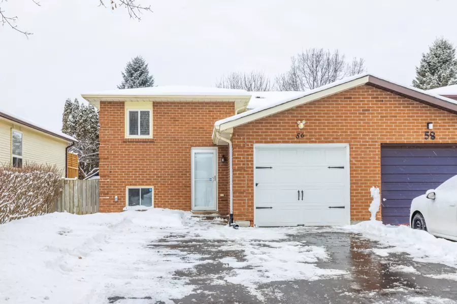 56 Hartsfield DR, Clarington, ON L1E 1L8