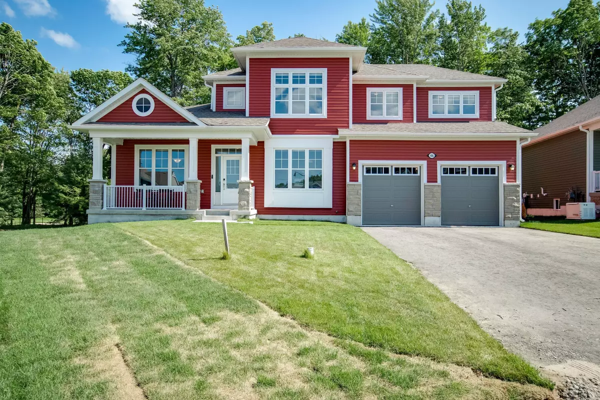 Bracebridge, ON P1L 0G2,46 Stother CRES