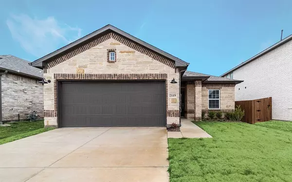 2119 Milligan Street, Forney, TX 75126