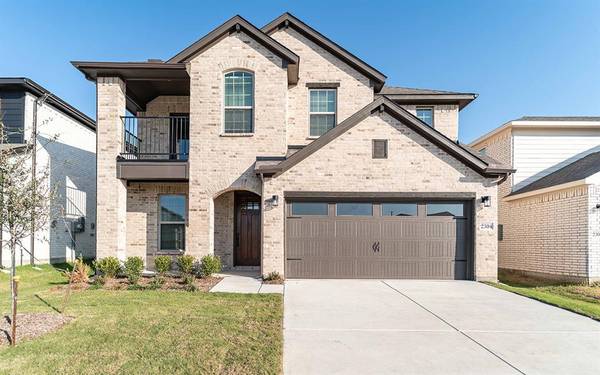 2304 Tonopah Road, Forney, TX 75126