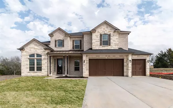 124 Deep Water Court, Heath, TX 75032