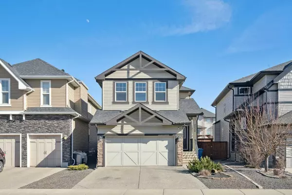 3424 Hillcrest Rise Southwest, Airdrie, AB T4B 3R6