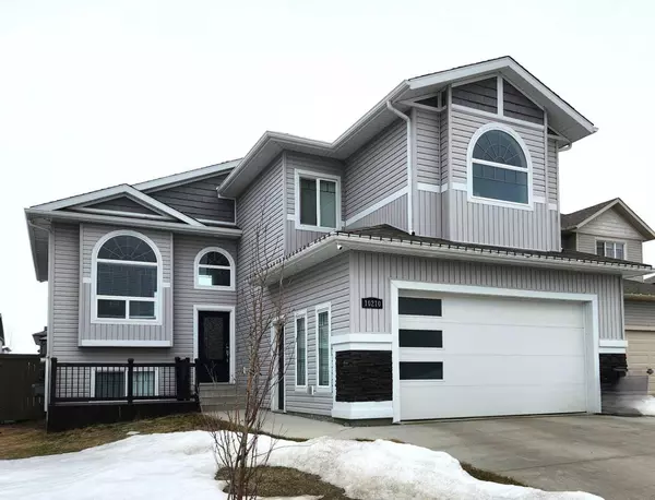 10210 124A AVE, Grande Prairie, AB T8V 6J2