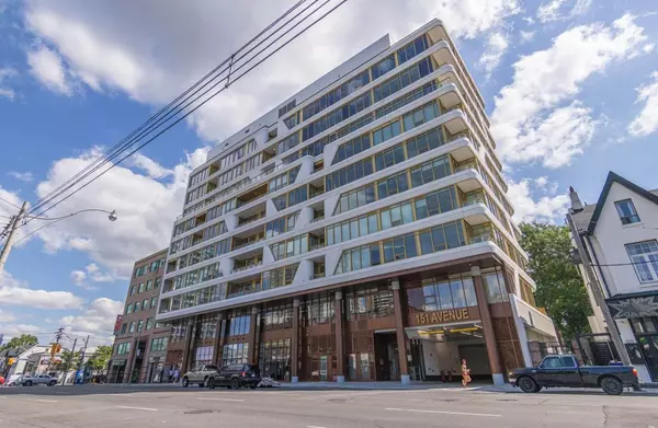 151 Avenue RD #507, Toronto C02, ON M5R 2H7