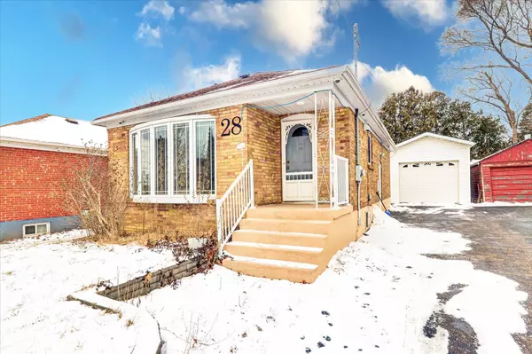 28 Seminole AVE, Toronto E09, ON M1J 1N1