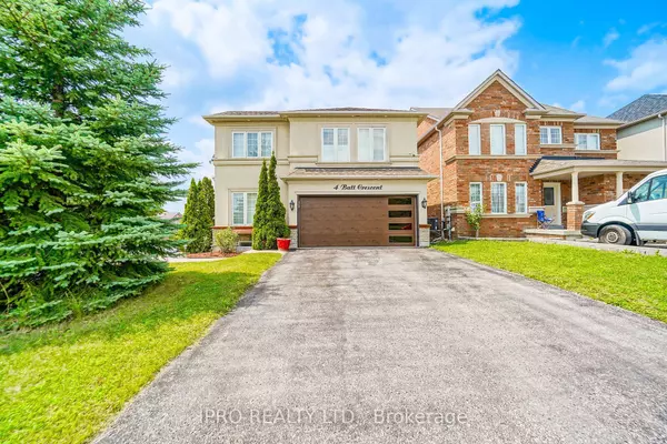 4 Batt CRES #Bsmt, Ajax, ON L1T 4M2