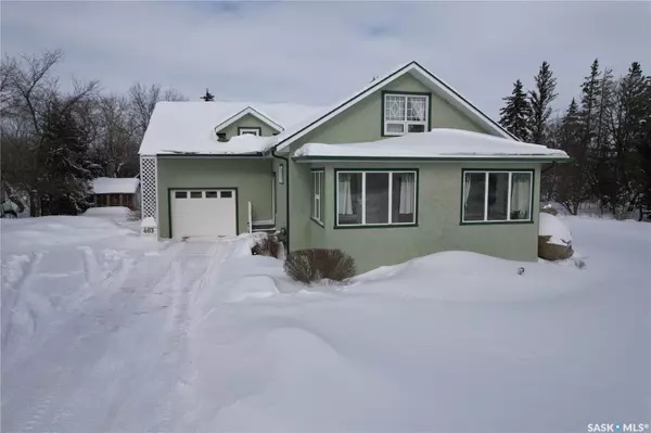 403 Parks STREET, Whitewood, SK S0G 5C0