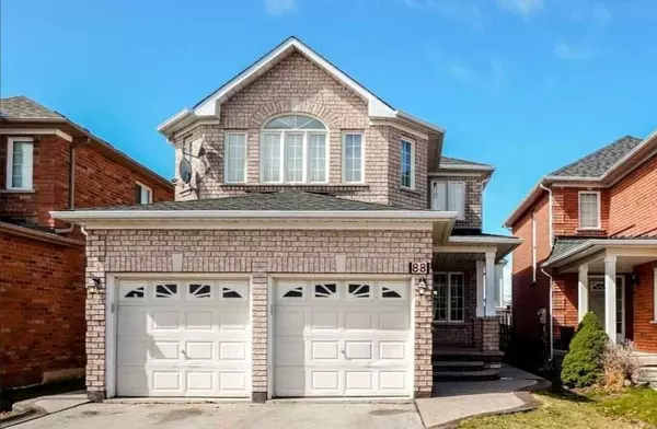 88 Orchid DR, Brampton, ON L7A 2C4