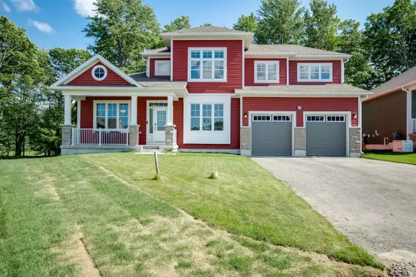 46 Stother CRES, Bracebridge, ON P1L 0G2