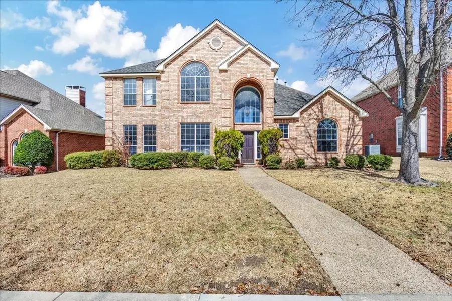 4453 Lone Tree Drive, Plano, TX 75093