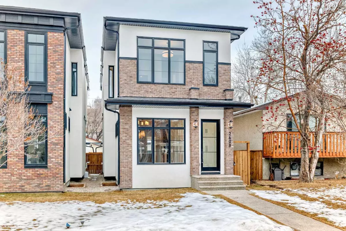 Calgary, AB T2N 0X8,2608 6 AVE Northwest