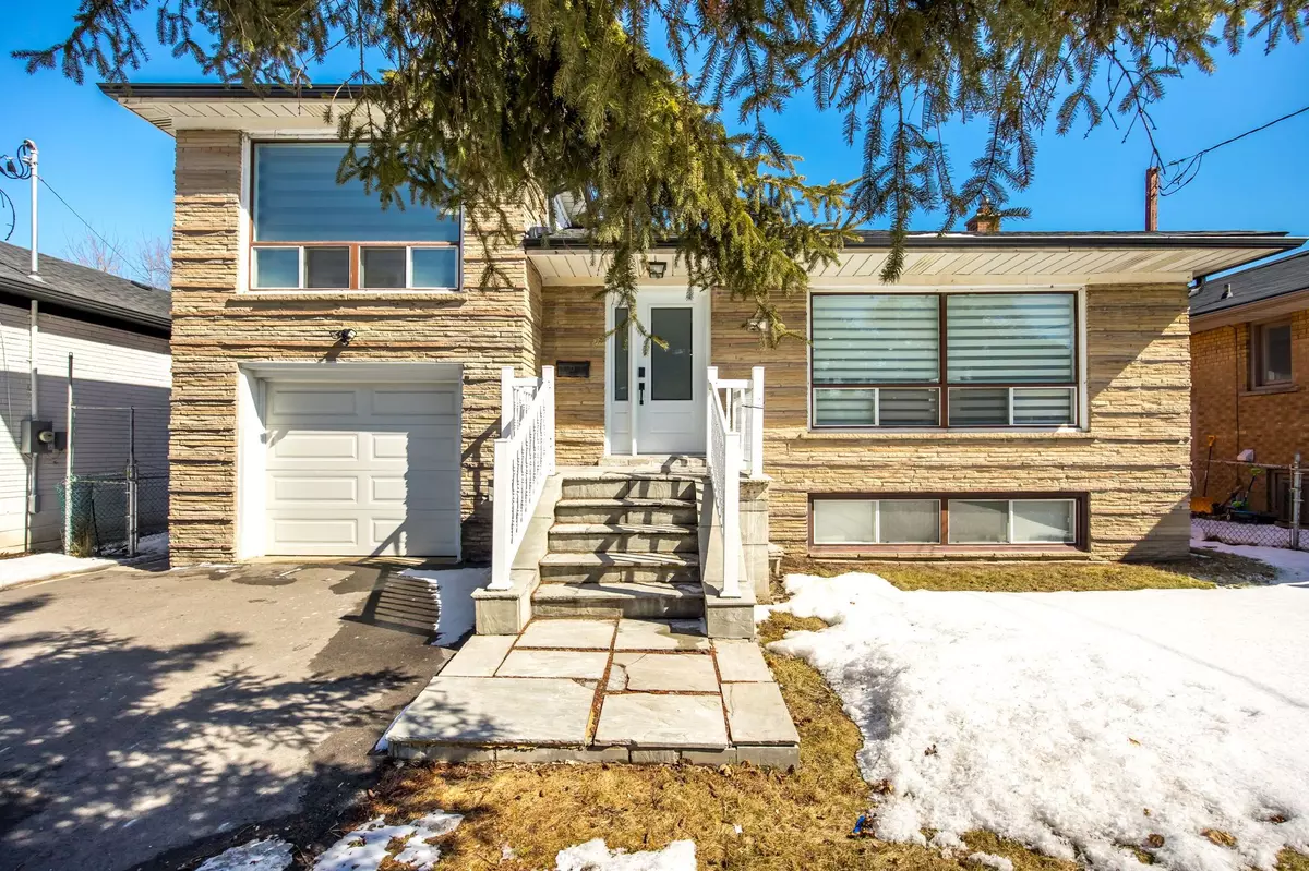 Toronto C06, ON M3H 2W5,3 Brett AVE