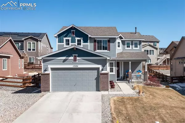 17535 Lake Side DR, Monument, CO 80132