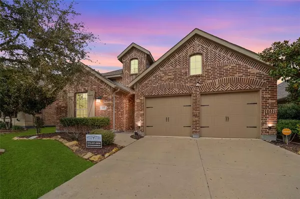 16021 High Line Drive, Prosper, TX 75078