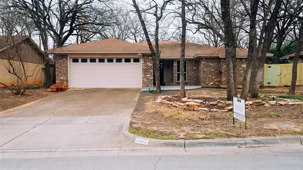 5305 Bright Star Trail, Arlington, TX 76017