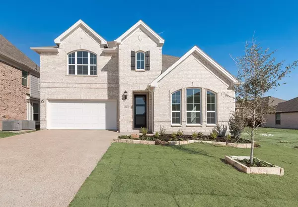 1323 Sundance Lane, Justin, TX 76247