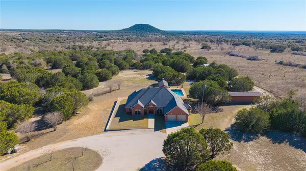 97 County Road 410, Goldthwaite, TX 76844