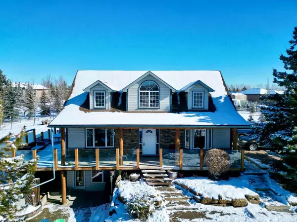 30094 Bunny Hollow DR, Rural Rocky View County, AB T3R 1H6