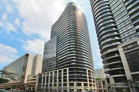 25 Carlton ST #2508, Toronto C08, ON M5B 1L2