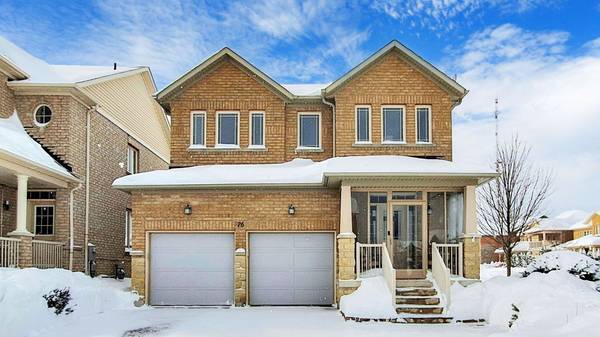 76 Lourakis ST, Richmond Hill, ON L4E 0L5