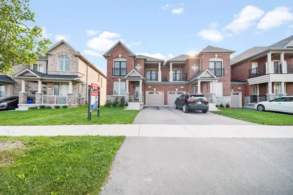 125 Jim Mortson DR, East Gwillimbury, ON L9N 0Y9