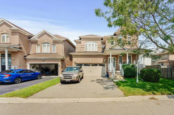 3 Brambank CRES #Lower, Brampton, ON L7A 1T9