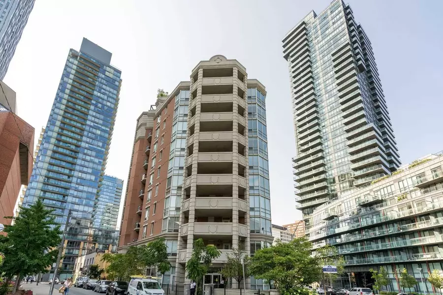 20 Collier ST #1004, Toronto C09, ON M4W 1L7