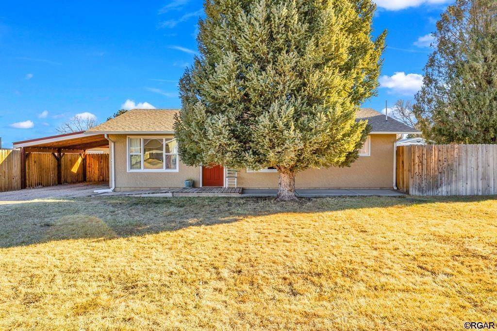 1518 Logan  ST, Canon City, CO 81212
