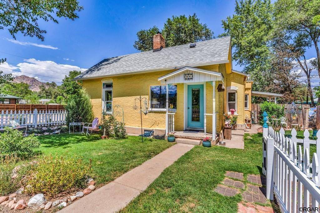 801 Bridge  ST, Canon City, CO 81212