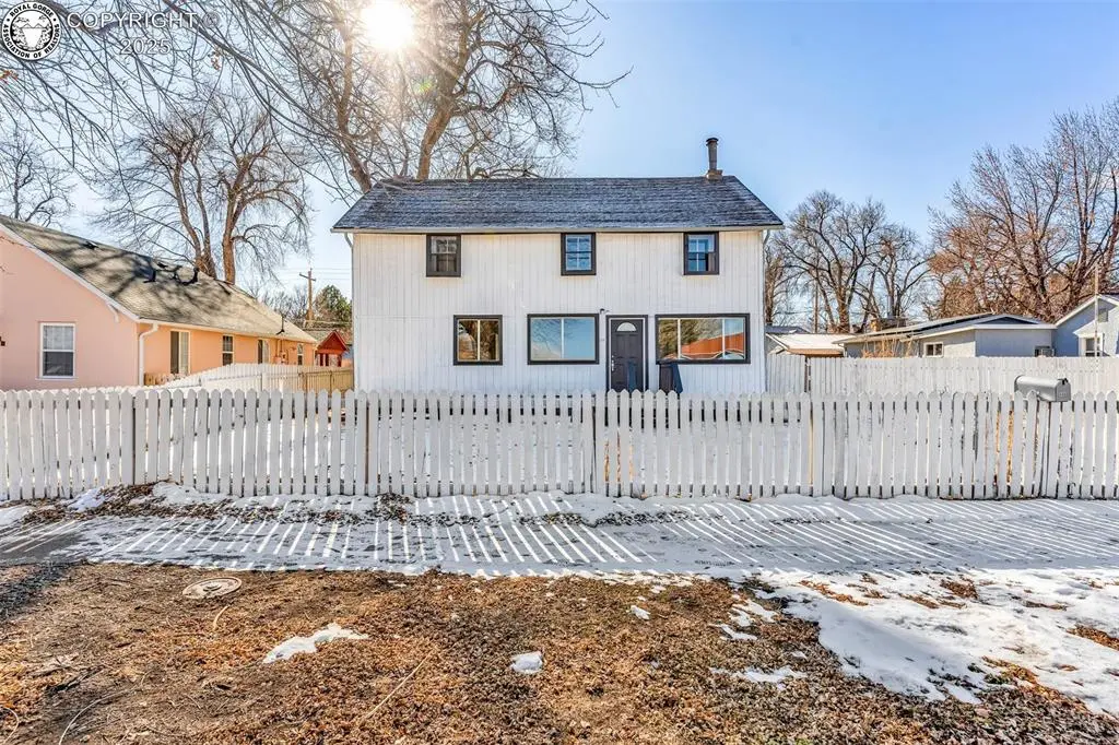 608 E 3rd ST, Florence, CO 81226