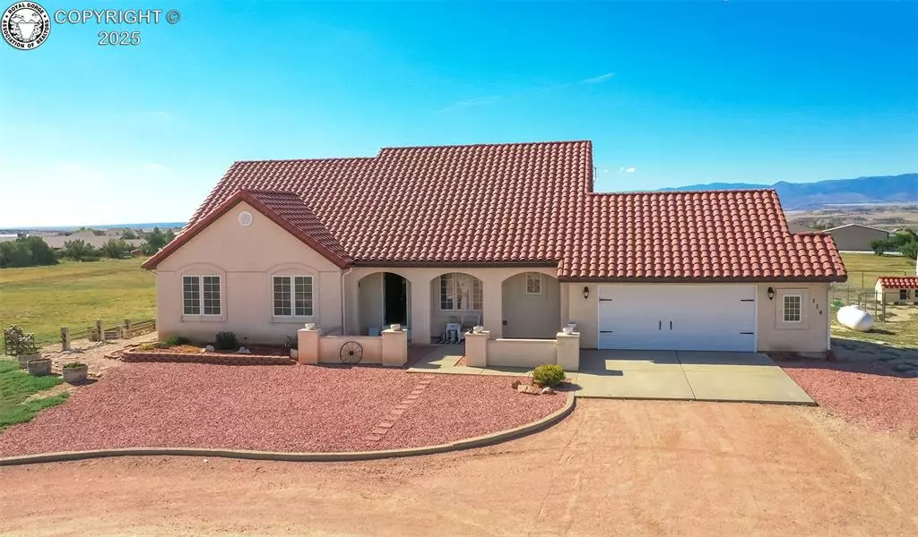 Penrose, CO 81240,116 Top Notch TRL