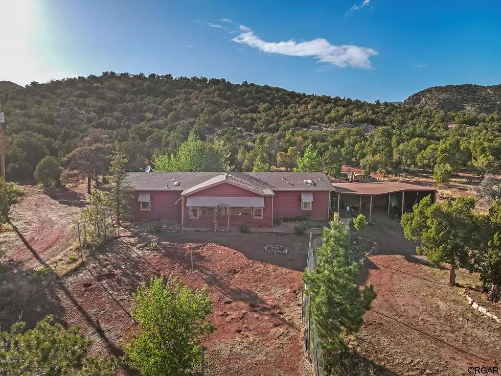 Penrose, CO 81240,527 Canyon Estates  RD