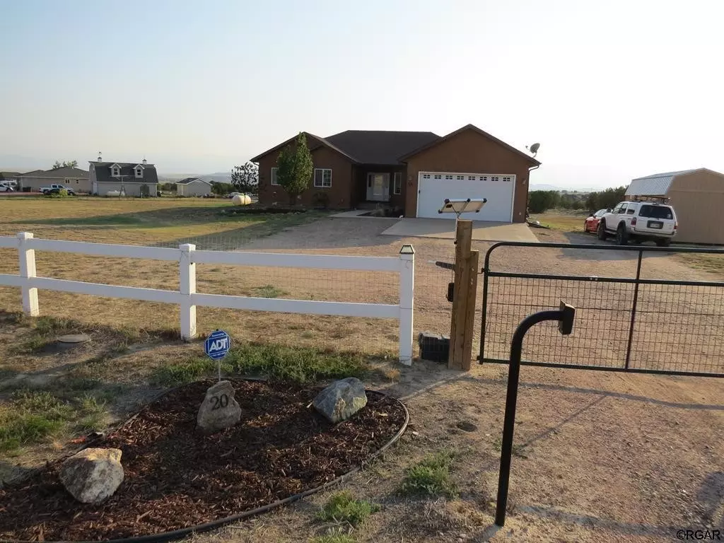 Penrose, CO 81240,20 C Bar  TRL