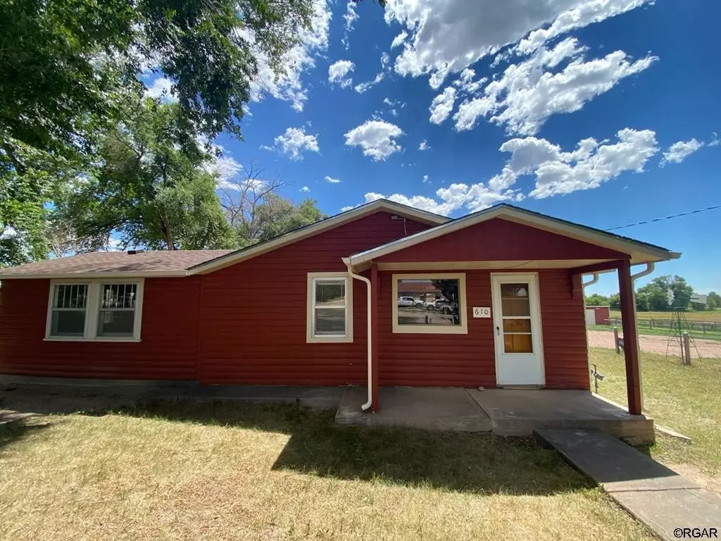 Penrose, CO 81240,610 C  ST