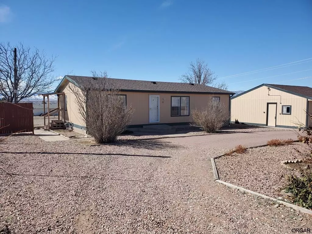 Penrose, CO 81240,22 8th  AVE