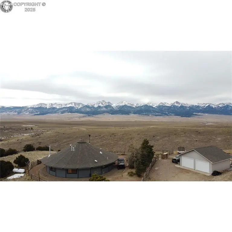 1115 County Road 319, Westcliffe, CO 81252