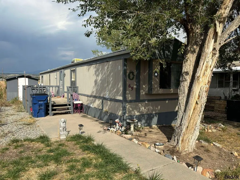 600 Raintree BLVD #69, Canon City, CO 81212