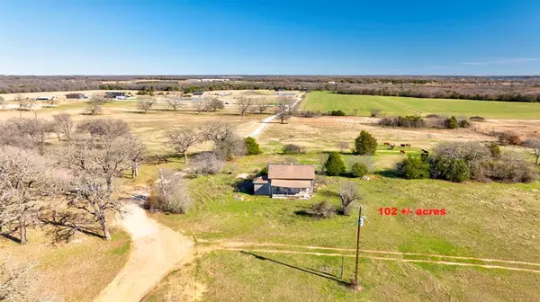 Valley View, TX 76272,102.09 ac. S FM-372