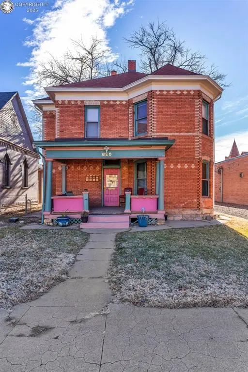 820 Macon AVE, Canon City, CO 81212