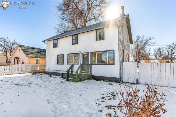 608 E 3rd ST, Florence, CO 81226