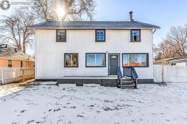 608 E 3rd ST, Florence, CO 81226