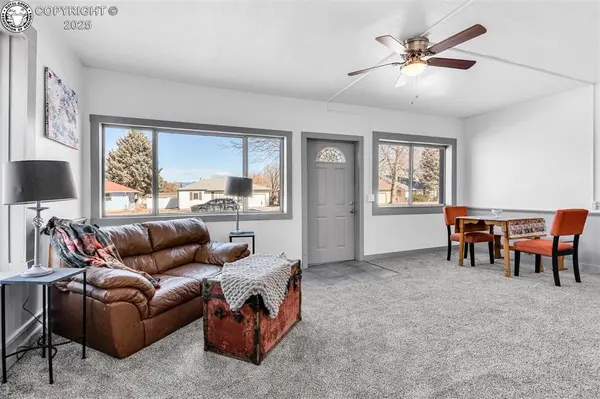 608 E 3rd ST, Florence, CO 81226