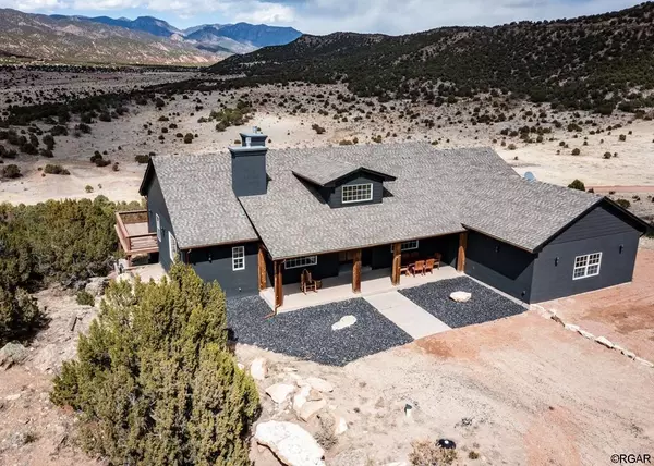 1194 Rimrock  TER, Penrose, CO 81240