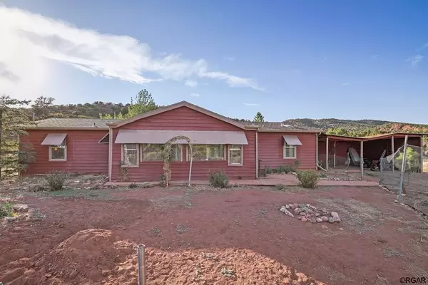 Penrose, CO 81240,527 Canyon Estates  RD