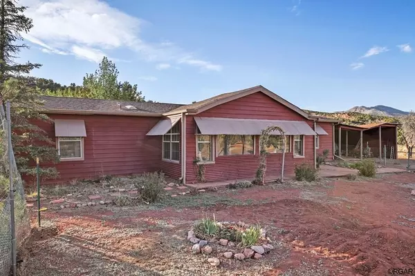 Penrose, CO 81240,527 Canyon Estates  RD