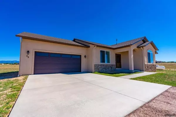 55 C Bar  TRL, Penrose, CO 81240