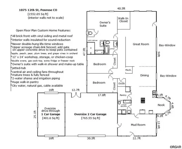 Penrose, CO 81240,1075 12th  ST