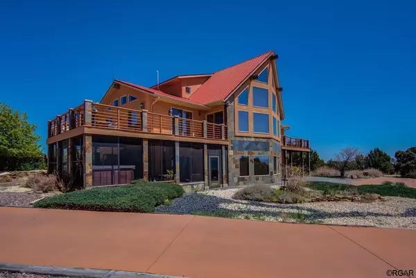 5041 Rimrock  TER, Penrose, CO 81240