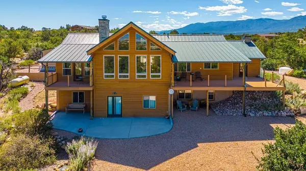 9500 Auckland  AVE, Williamsburg, CO 81226